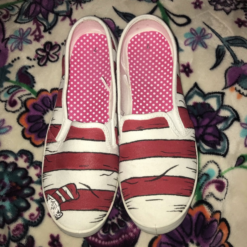 Slip On Shoes